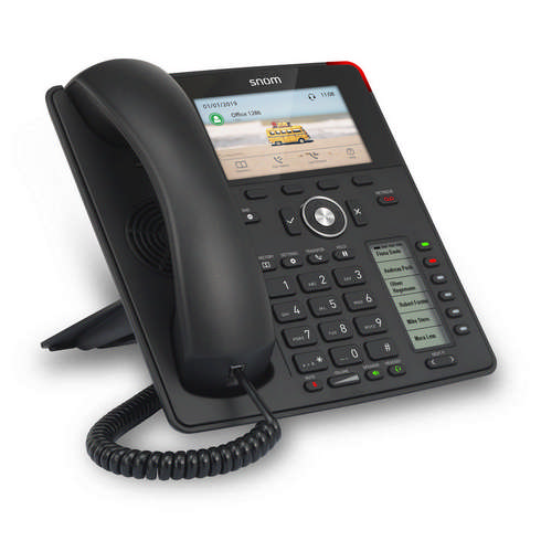 D785 / D785N Desk Telephone: Next Generation VoIP