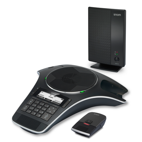C620 SIP Wireless Conference Phone