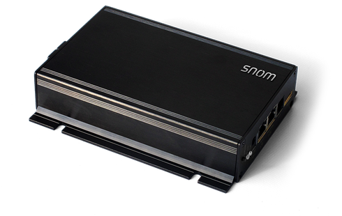 Public Address System | Snom Technology