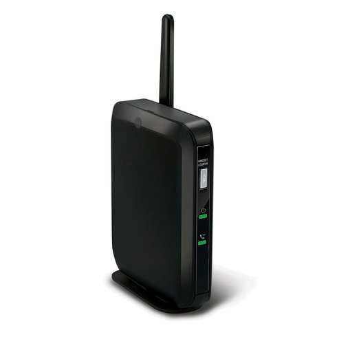 M100 KLE SIP DECT 4-Line Base Station: Mobility with a VoIP cordless DECT single-cell base station