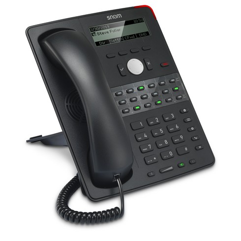 D725 Desk Telephone: For when you need a complete overview of all calls at your finger tips
