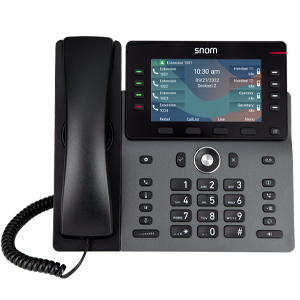M58 DECT Desk Phone