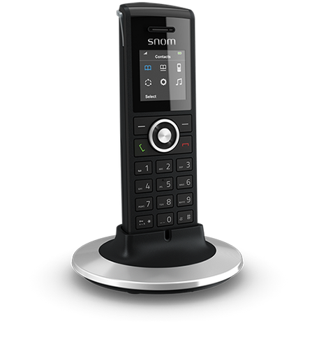 M25 Office Handset: A DECT handset for professional business use