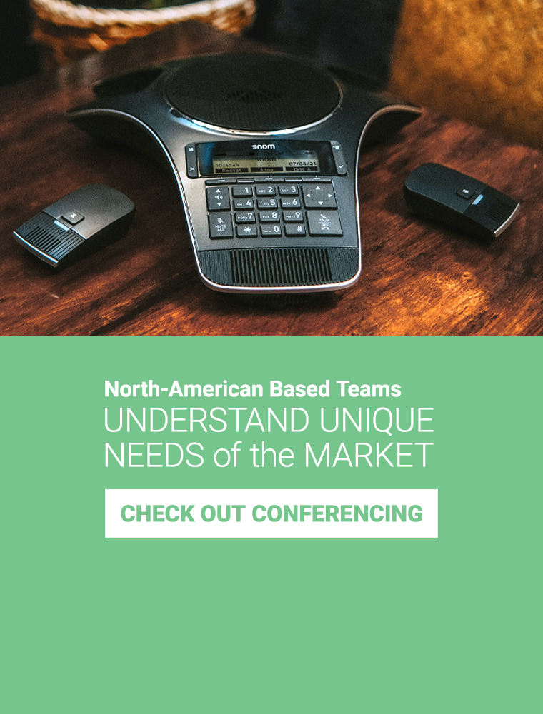 Conferencing Solutions