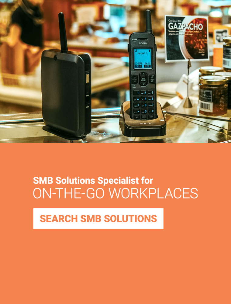 Workplace Mobility | SMB Solutions