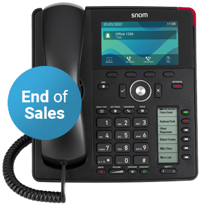 D785 / D785N Desk Telephone: Next Generation VoIP