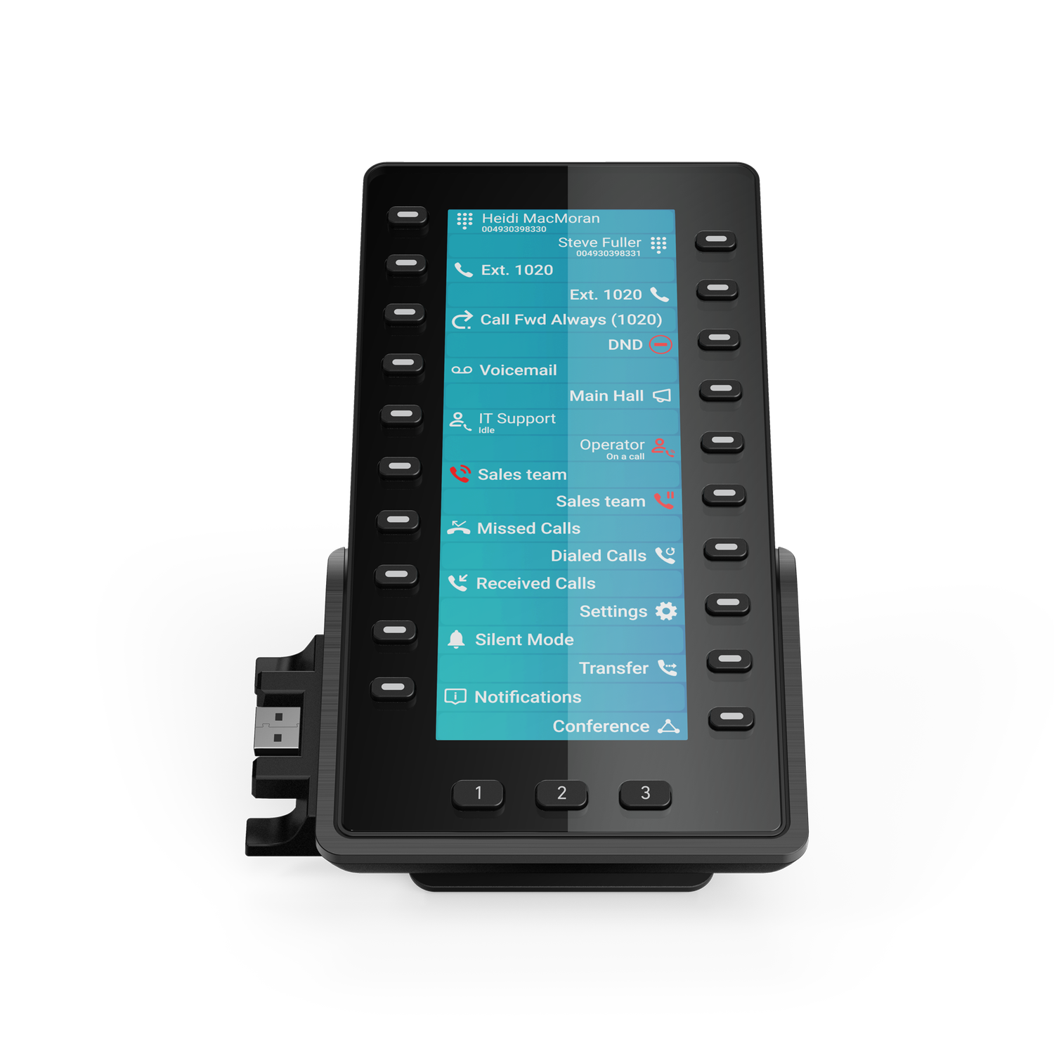 D8C Expansion module