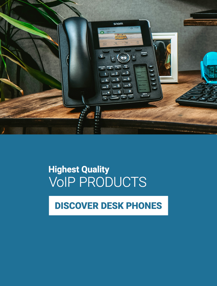D7XX Series | Next Generation Desk Phones