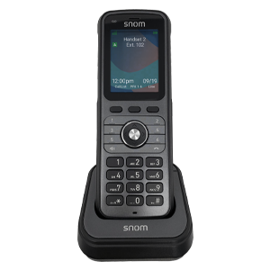 M56 DECT Rugged Handset