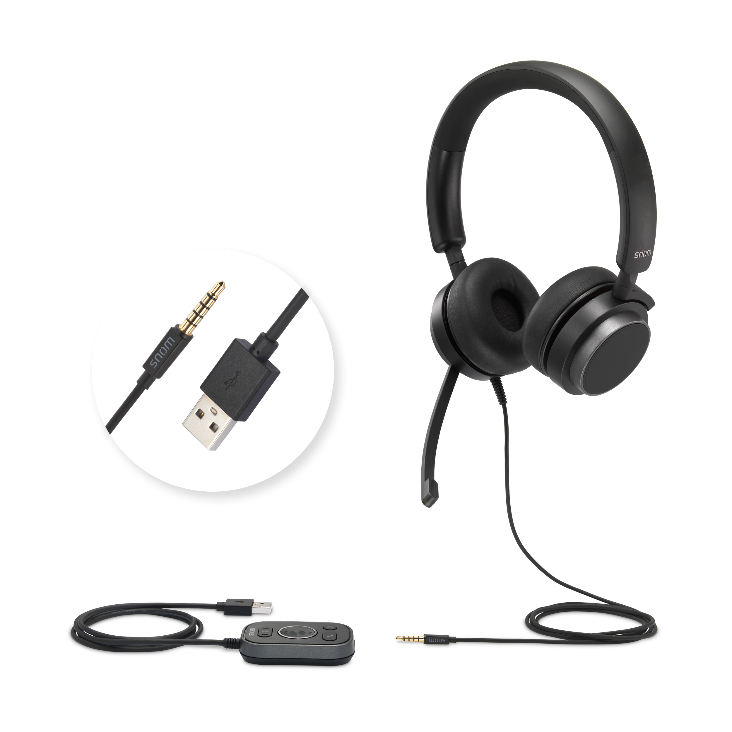 Snom headset hotsell