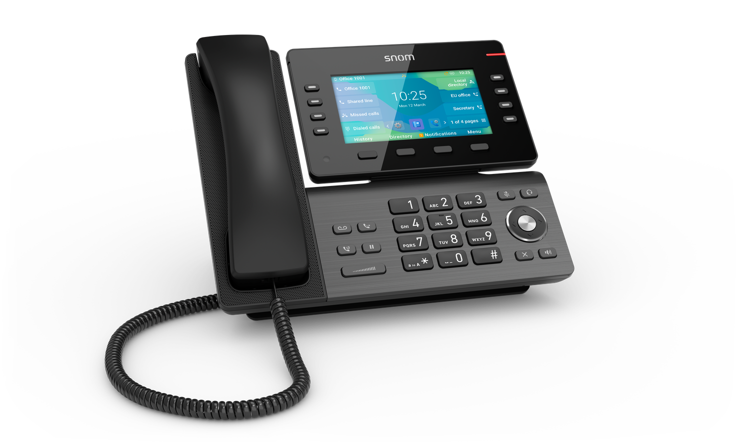 D862 Desk phone