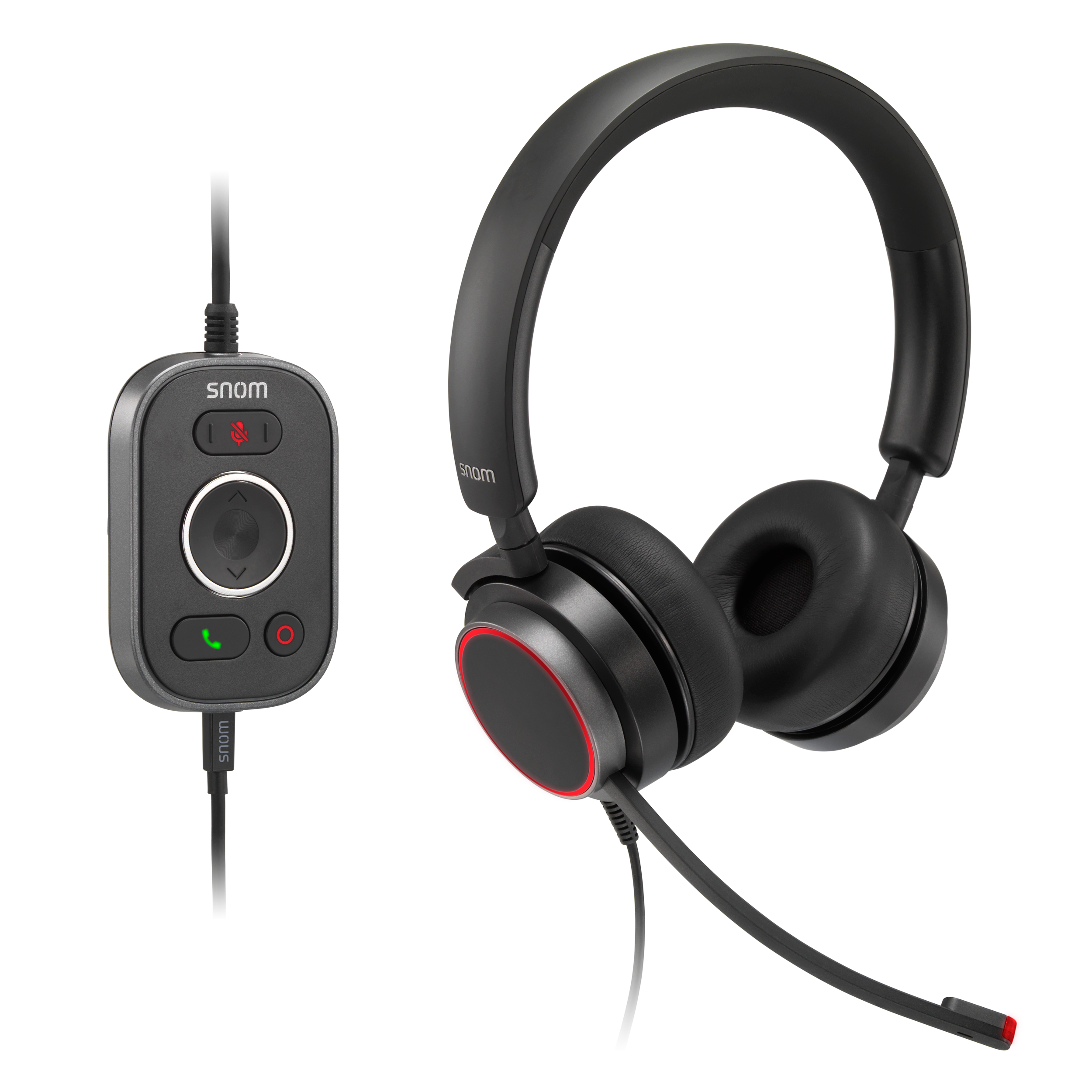 A330D Binaural Headset