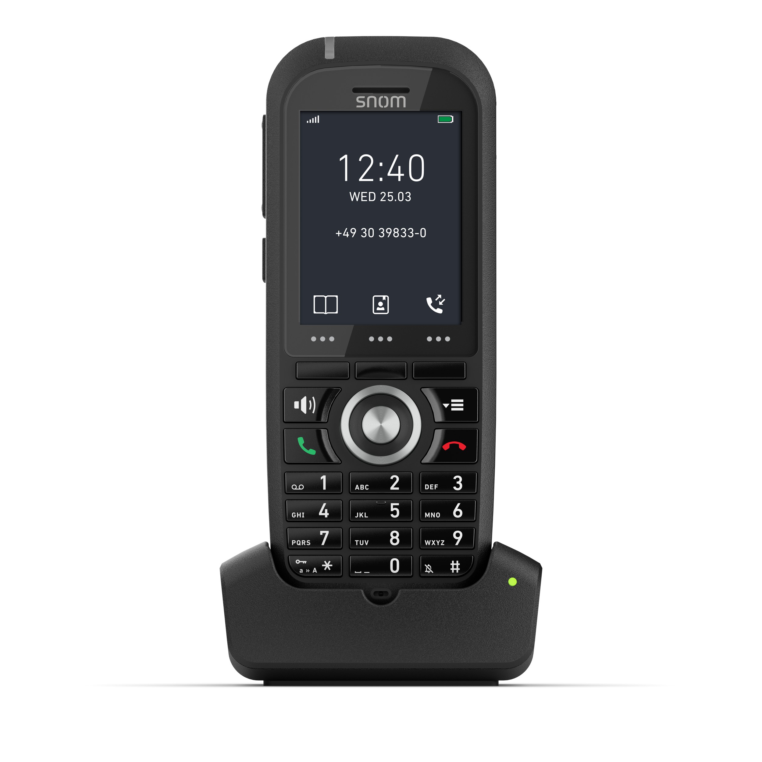 M70 Office DECT Handset 