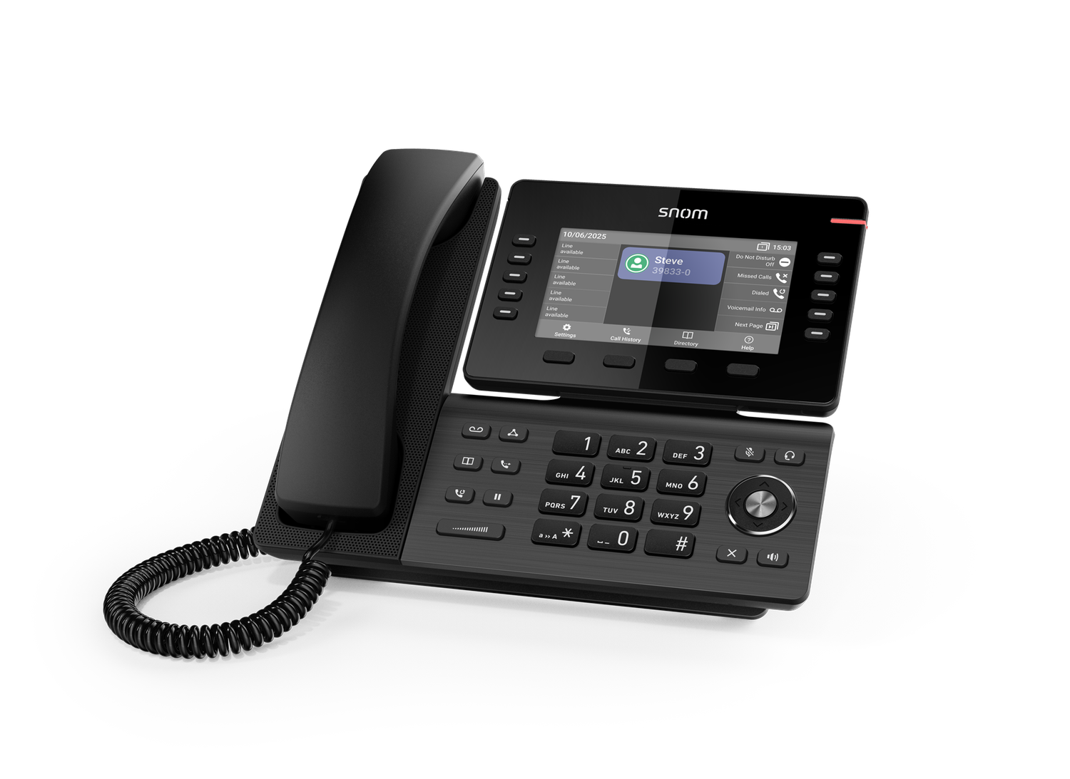 D815W Desk phone