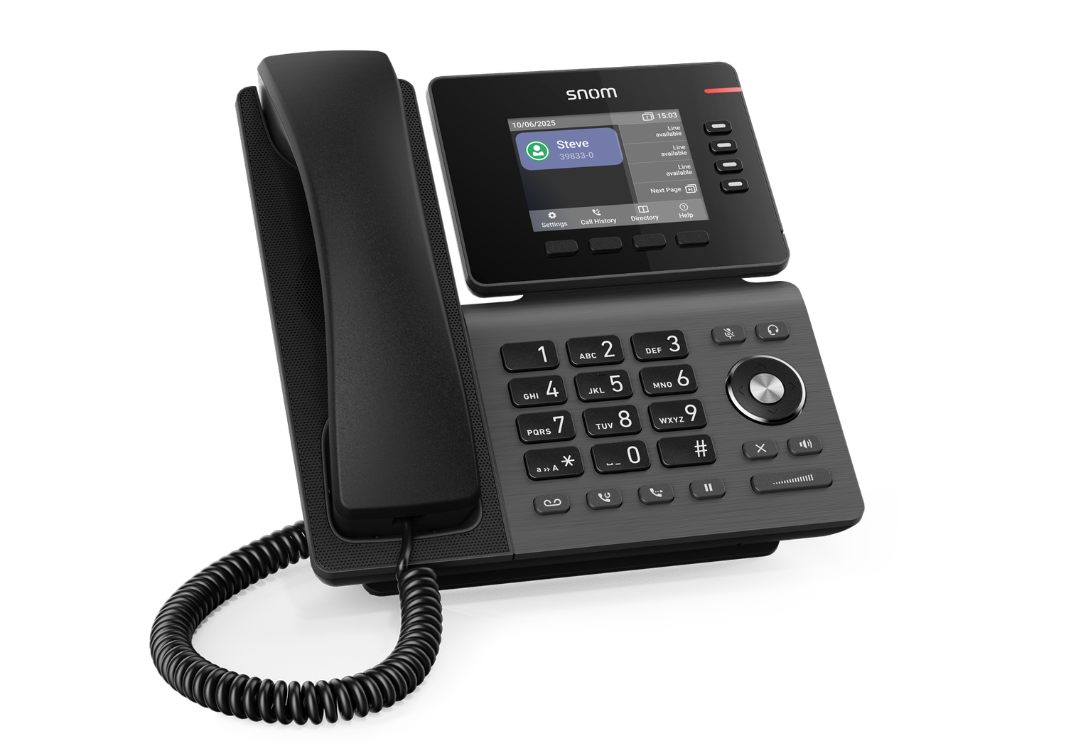 D810 Desk phone