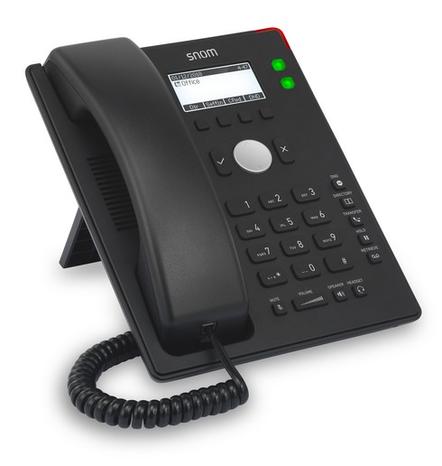 D120 Desk Telephone: Simple but effective entry-level VoIP solution